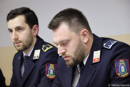 Redni letni občni zbor Prostovoljnega gasilskega društva Gozd (9)